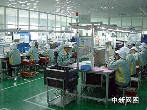 沖電氣擴(kuò)建中國(guó)鍵盤(pán)生產(chǎn)廠 2010年產(chǎn)能700萬(wàn)臺(tái)