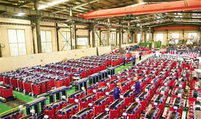 【喜迎二十大】創(chuàng)新促發(fā)展