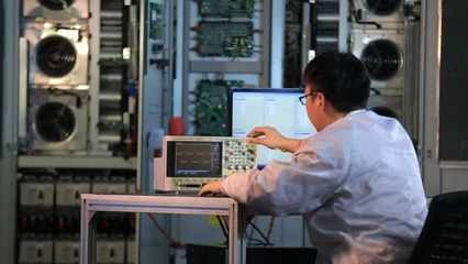 擴產遇困擾,惠山區"一事一議"助企 "小巨人"協同"兩鏈"發力穩增長