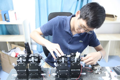 電氣科學(xué)與技術(shù)研究院平臺建設(shè)掠影